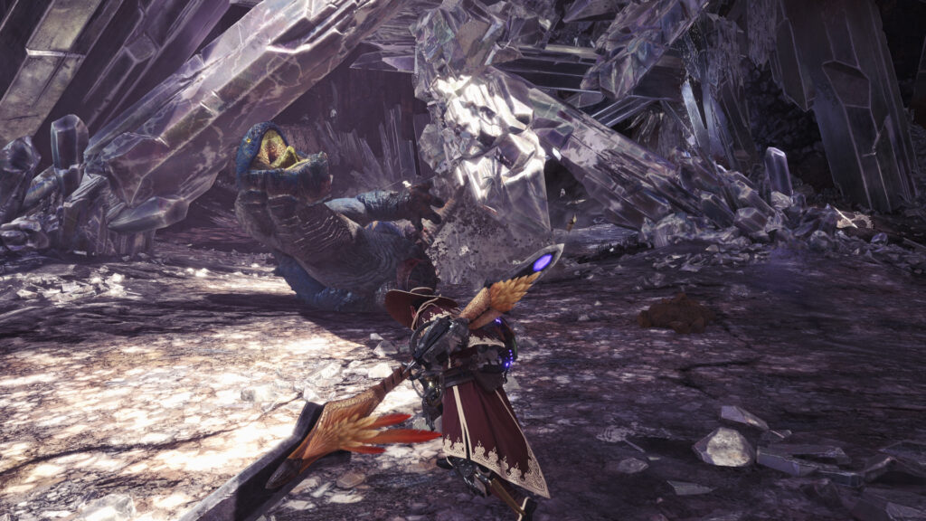 《怪物猎人:世界 MONSTER HUNTER WORLD》V15.21联机版/官中/容量51GB插图2 《怪物猎人:世界 MONSTER HUNTER WORLD》V15.21联机版/官中/容量51GB插图2