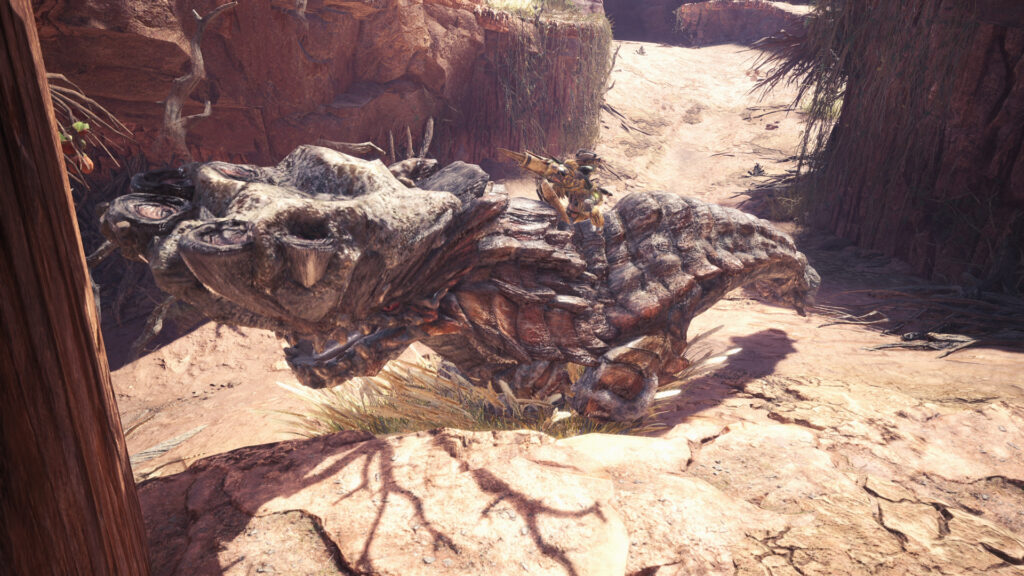《怪物猎人:世界 MONSTER HUNTER WORLD》V15.21联机版/官中/容量51GB插图1 《怪物猎人:世界 MONSTER HUNTER WORLD》V15.21联机版/官中/容量51GB插图1