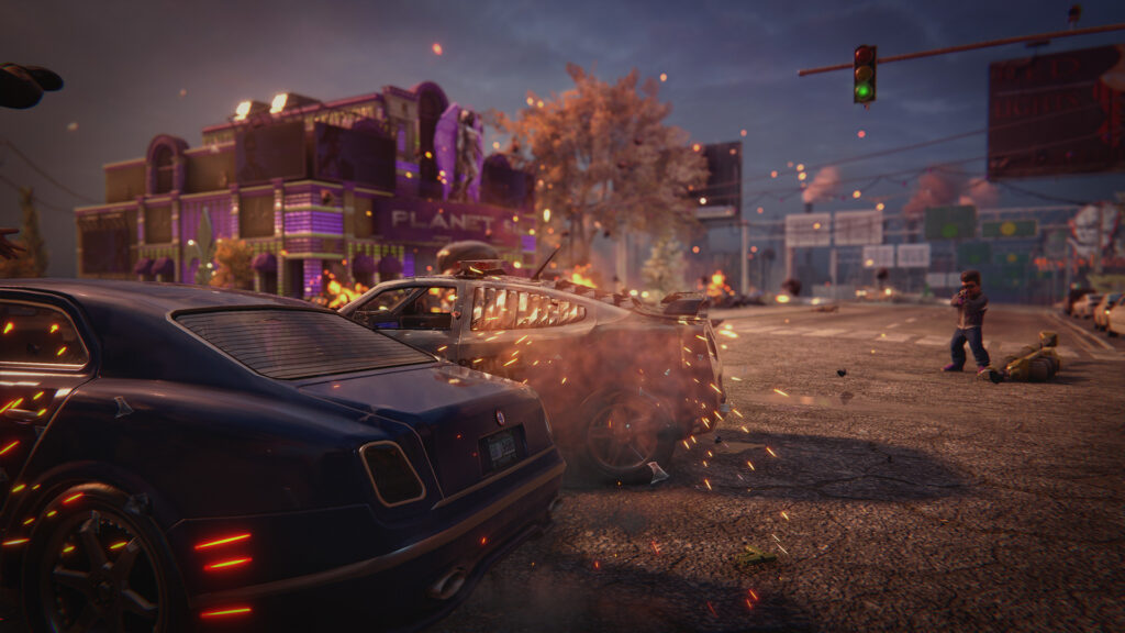《黑道圣徒 3 + 重置版 Saints Row: The Third Remastered》容量46GB插图 《黑道圣徒 3 + 重置版 Saints Row: The Third Remastered》容量46GB插图