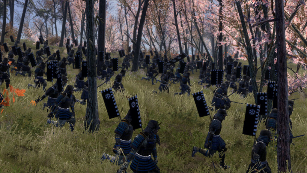 《全面战争:幕府将军2-武家之殇/Total War:Shogun 2》v1.1完全版|容量23.5GB/音乐原声/多项修G器插图1 《全面战争:幕府将军2-武家之殇/Total War:Shogun 2》v1.1完全版|容量23.5GB/音乐原声/多项修G器插图1