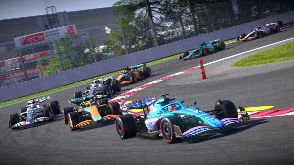 《F1 22 F1赛车方程式赛车冠军版/Champions Edition》v1.05/容量43.8GB/官方简体中文插图2 《F1 22 F1赛车方程式赛车冠军版/Champions Edition》v1.05/容量43.8GB/官方简体中文插图2