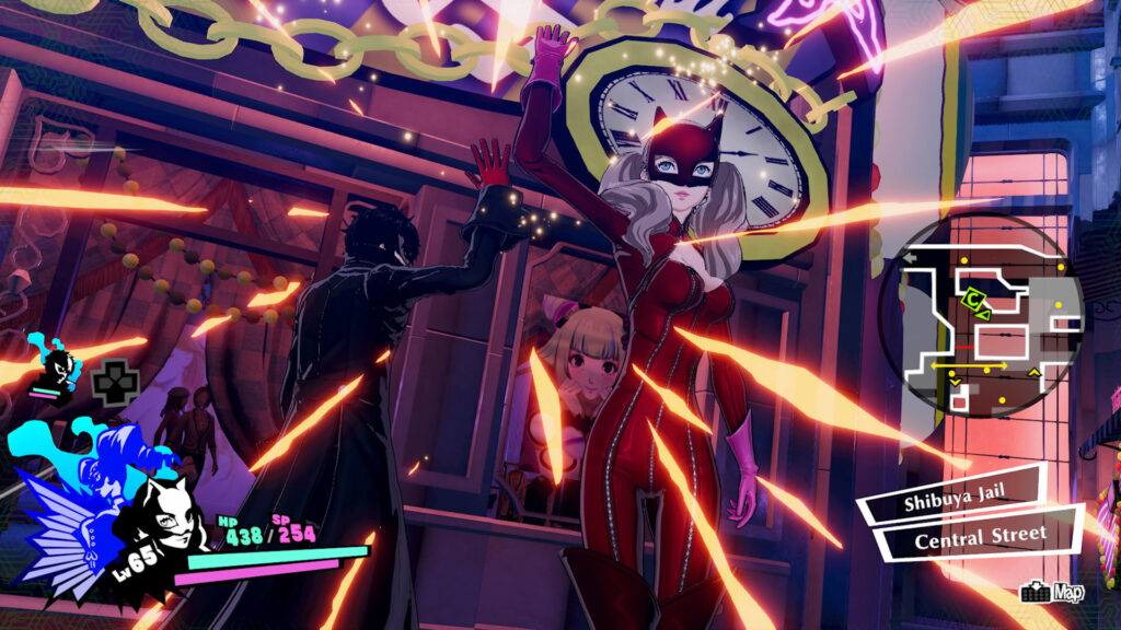 《女神异闻录5 乱战:魅影攻手/Persona 5 Scramble: The Phantom Strikers》容量24GB|官方繁体中文插图1 《女神异闻录5 乱战:魅影攻手/Persona 5 Scramble: The Phantom Strikers》容量24GB|官方繁体中文插图1