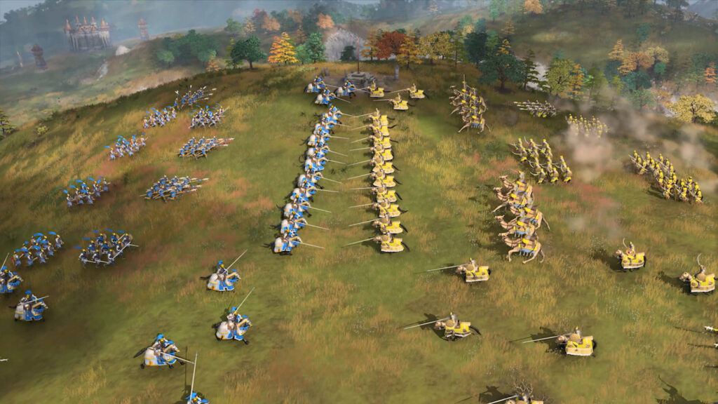 《帝国时代4单机联机版/Age of Empires IV》v5.0.7/官中.国语配音/容量34.6GB/附带修G器插图2 《帝国时代4单机联机版/Age of Empires IV》v5.0.7/官中.国语配音/容量34.6GB/附带修G器插图2