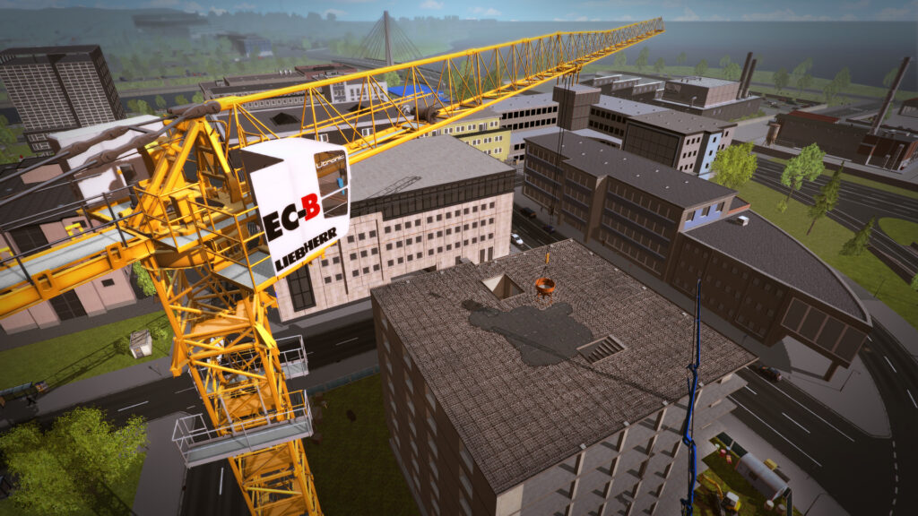《建筑模拟器2015-2016中文汉化版/Construction Simulator 2015 2016》插图5 《建筑模拟器2015-2016中文汉化版/Construction Simulator 2015 2016》插图5