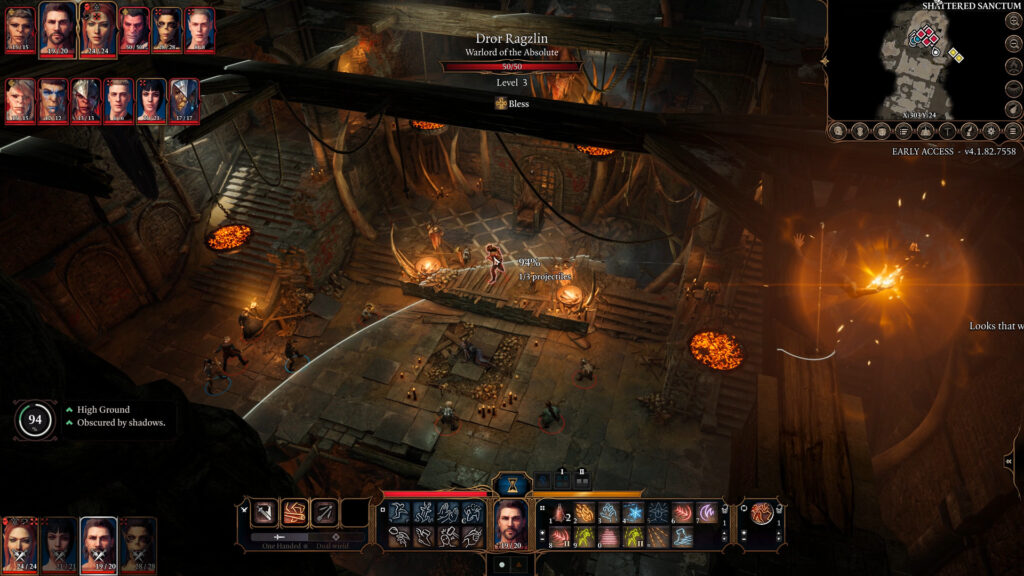 《博德之门3/Baldurs Gate 3/BALDURS GATE 3》V4.1.1/官中/多项修G器联机补丁/容量139GB插图1 《博德之门3/Baldurs Gate 3/BALDURS GATE 3》V4.1.1/官中/多项修G器联机补丁/容量139GB插图1