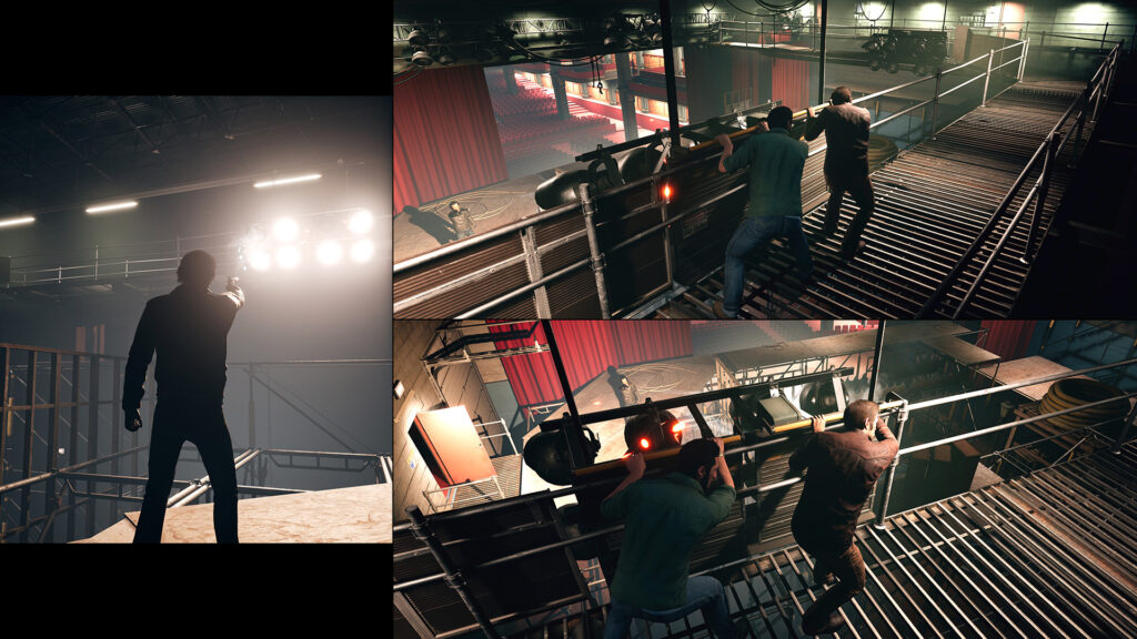 《逃出生天 A way out》插图2 《逃出生天 A way out》插图2