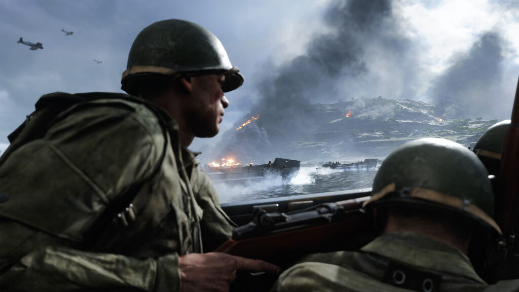 《战地5/Battlefield V/战地风云 5 Battlefield 5》v23347|官中版/带官方原声7首BGM/多项修G器插图2 《战地5/Battlefield V/战地风云 5 Battlefield 5》v23347|官中版/带官方原声7首BGM/多项修G器插图2