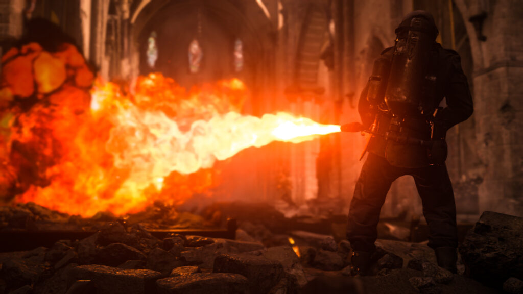 《cod14使命召唤14:二战/Call of Duty 14:WWII》v1.25/整合暗影战争|集成单人多人战役.僵尸模式/容量156GB/多项修G器(战役)/老兵难度通关存档(战役)/局域网联机教程插图3 《cod14使命召唤14:二战/Call of Duty 14:WWII》v1.25/整合暗影战争|集成单人多人战役.僵尸模式/容量156GB/多项修G器(战役)/老兵难度通关存档(战役)/局域网联机教程插图3