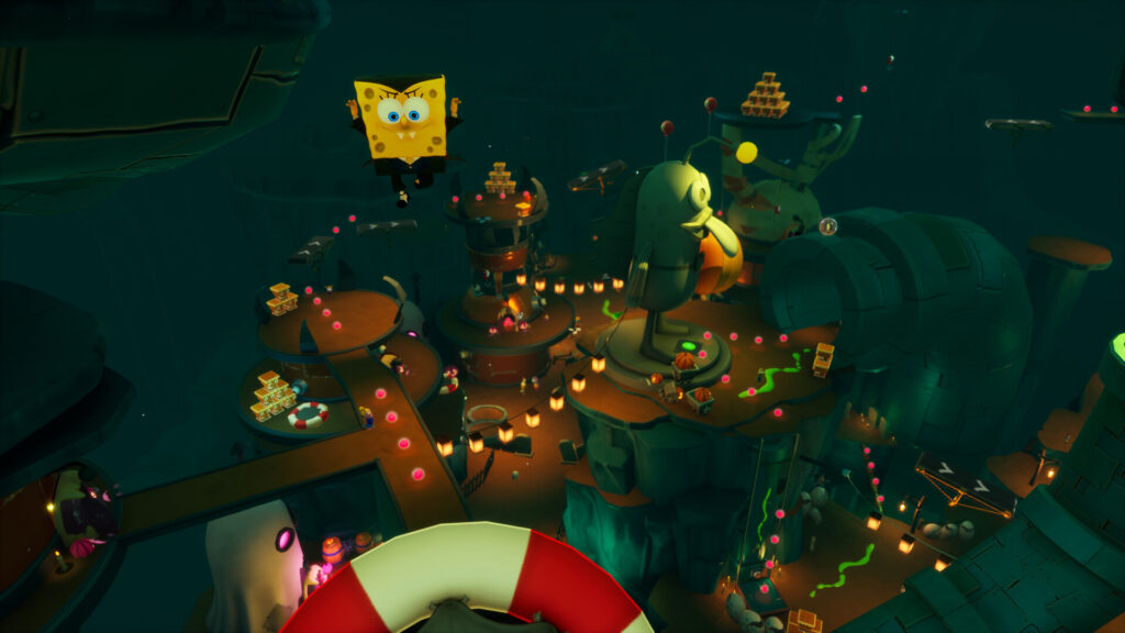 《海绵宝宝:宇宙摇摆/SpongeBob SquarePants: The Cosmic Shake》V1.0.6/官中/容量7.8GB插图3 《海绵宝宝:宇宙摇摆/SpongeBob SquarePants: The Cosmic Shake》V1.0.6/官中/容量7.8GB插图3
