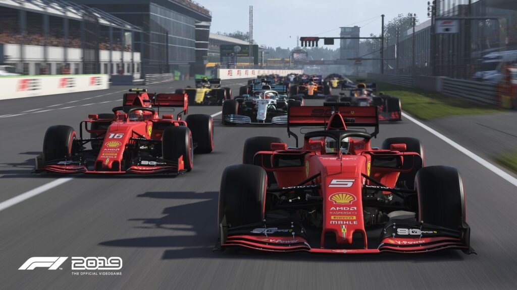 《F1 方程式赛车 2019/F1 2019/F1™ 2019》V1.22|官方英文|容量42GB插图1 《F1 方程式赛车 2019/F1 2019/F1™ 2019》V1.22|官方英文|容量42GB插图1