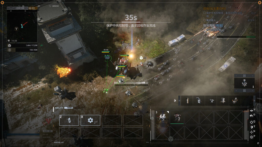 《重装前哨 Outpost Infinity Siege》v1.0/官中简体|容量36.4GB插图 《重装前哨 Outpost Infinity Siege》v1.0/官中简体|容量36.4GB插图