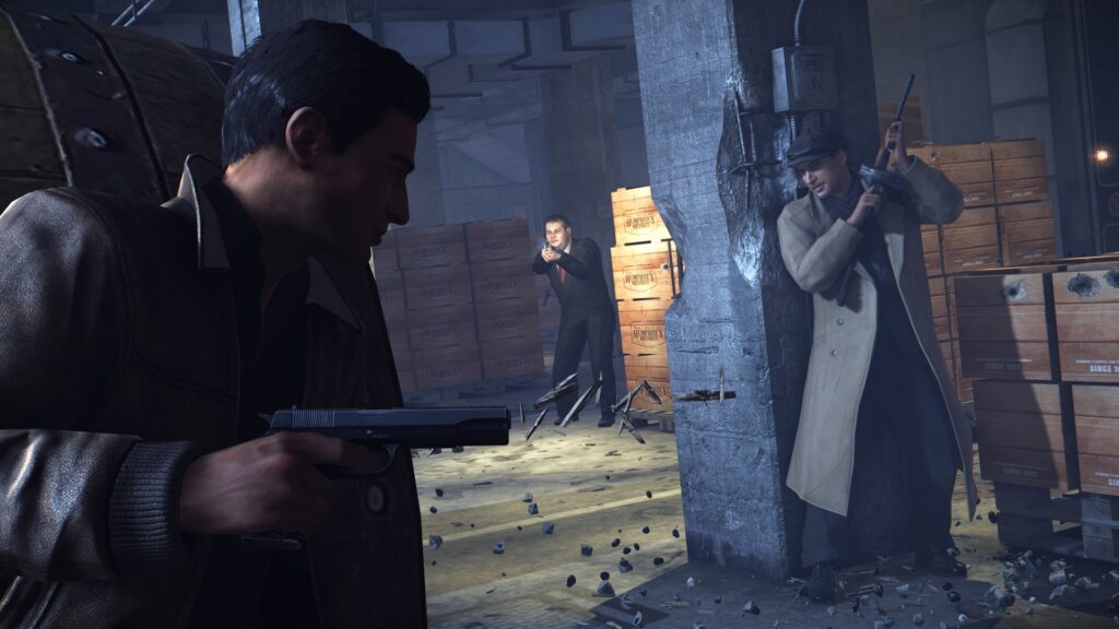 《黑手党2:最终版/四海兄弟2:最终版/Mafia II: Definitive Edition》v1.03/容量45GB/官方简体中文/赠多项修G器插图 《黑手党2:最终版/四海兄弟2:最终版/Mafia II: Definitive Edition》v1.03/容量45GB/官方简体中文/赠多项修G器插图