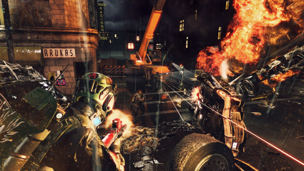 《生化危机:安布雷拉兵团 Biohazard Umbrella Corps/生化危机:保护伞小队/Resident Evil:Umbrella Corps》插图 《生化危机:安布雷拉兵团 Biohazard Umbrella Corps/生化危机:保护伞小队/Resident Evil:Umbrella Corps》插图
