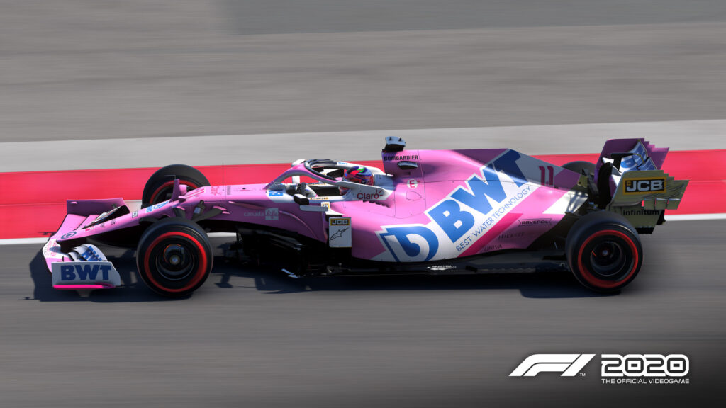 《F1 方程式赛车 2020/F1 2020/F1™ 2020》v1.18官中简体|容量45.5GB插图 《F1 方程式赛车 2020/F1 2020/F1™ 2020》v1.18官中简体|容量45.5GB插图