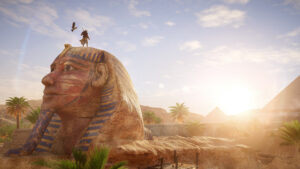 《刺客信条7：起源 Assassin’s Creed® Origins 》全DLC终极整合中文版-V1.51/容量73.2GB-山水资源站