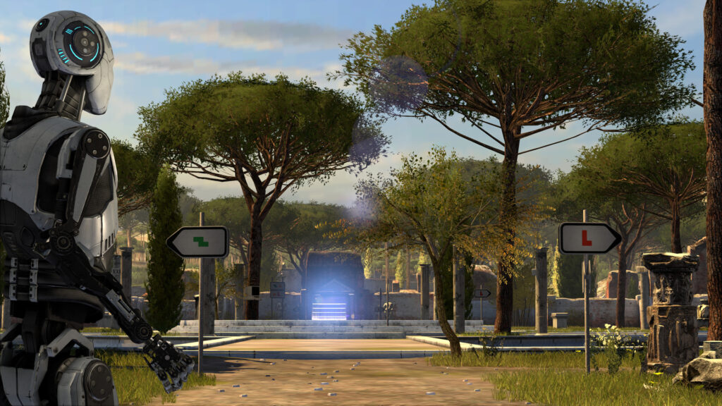 《塔罗斯的法则 黄金版The Talos Principle Gold Edition》V554784 官中 容量6.5GB插图2 《塔罗斯的法则 黄金版The Talos Principle Gold Edition》V554784 官中 容量6.5GB插图2