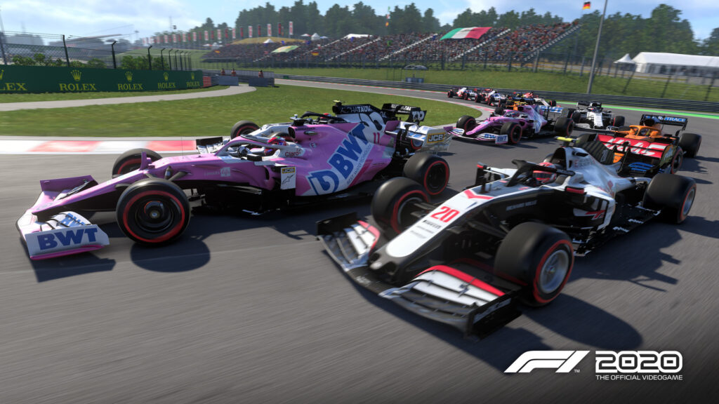 《F1 方程式赛车 2020/F1 2020/F1™ 2020》v1.18官中简体|容量45.5GB插图4 《F1 方程式赛车 2020/F1 2020/F1™ 2020》v1.18官中简体|容量45.5GB插图4