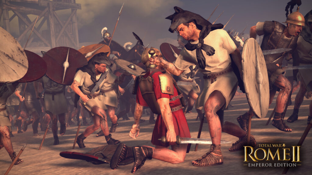 《罗马2:全面战争/Total War: ROME II – Emperor Edition》v2.4.0皇帝版.帝王版|集成DLCs|容量33GB|内置简体中文汉化,修复闪字|赠音乐原声|赠多项修G器|赠完美存档|赠多个实用MOD插图5 《罗马2:全面战争/Total War: ROME II – Emperor Edition》v2.4.0皇帝版.帝王版|集成DLCs|容量33GB|内置简体中文汉化,修复闪字|赠音乐原声|赠多项修G器|赠完美存档|赠多个实用MOD插图5