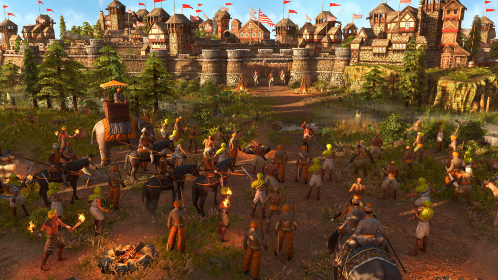 《帝国时代3:决定版/Age of Empires III: Definitive Edition》V100.15.5/容量54.2GB/官中/附带修G器插图1 《帝国时代3:决定版/Age of Empires III: Definitive Edition》V100.15.5/容量54.2GB/官中/附带修G器插图1
