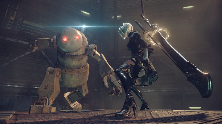 《尼尔机械纪元 年度版/NieR: Automata》年度版|容量41GB|集成v6.5完整简体中文汉化插图2 《尼尔机械纪元 年度版/NieR: Automata》年度版|容量41GB|集成v6.5完整简体中文汉化插图2
