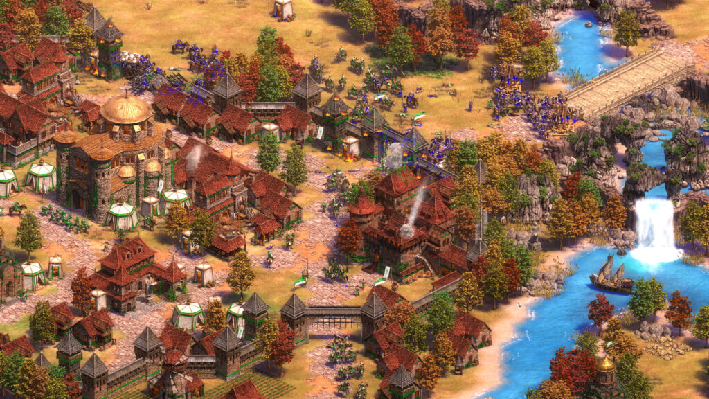 《帝国时代2:决定联机版/Age of Empires II: Definitive Edition Victors and Vanquished》V101.102/附带修G器/容量29.1GB插图2 《帝国时代2:决定联机版/Age of Empires II: Definitive Edition Victors and Vanquished》V101.102/附带修G器/容量29.1GB插图2