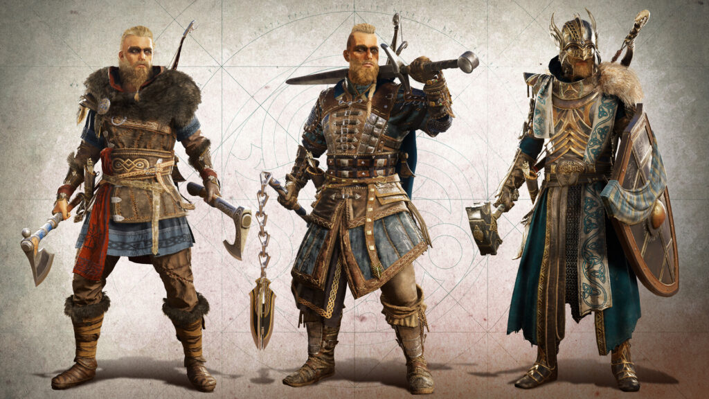 《刺客信条:英灵殿完全版/Assassin’s Creed: Valhalla Complete Edition》v1.7.0完全版|整合全DLC|容量159GB|官方简体中文/多项修G器/Windows7运行补丁插图1 《刺客信条:英灵殿完全版/Assassin’s Creed: Valhalla Complete Edition》v1.7.0完全版|整合全DLC|容量159GB|官方简体中文/多项修G器/Windows7运行补丁插图1