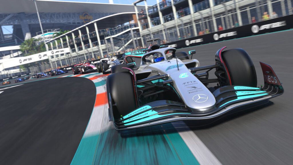 《F1 22 F1赛车方程式赛车冠军版/Champions Edition》v1.05/容量43.8GB/官方简体中文插图3 《F1 22 F1赛车方程式赛车冠军版/Champions Edition》v1.05/容量43.8GB/官方简体中文插图3