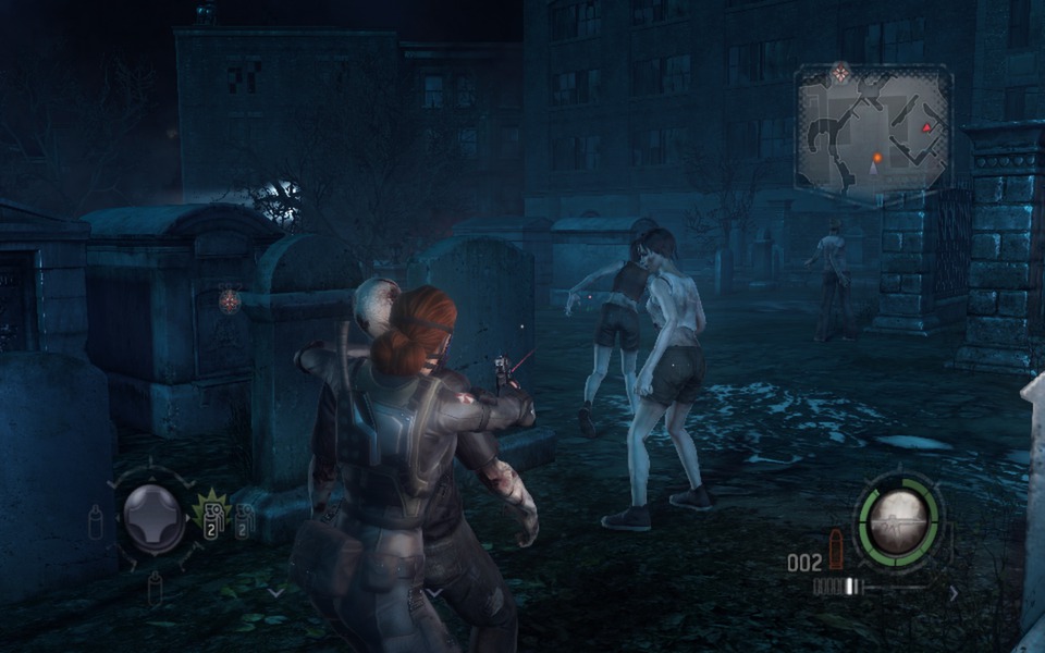 《生化危机:浣熊市行动 Resident Evil Operation Raccoon City》插图1 《生化危机:浣熊市行动 Resident Evil Operation Raccoon City》插图1
