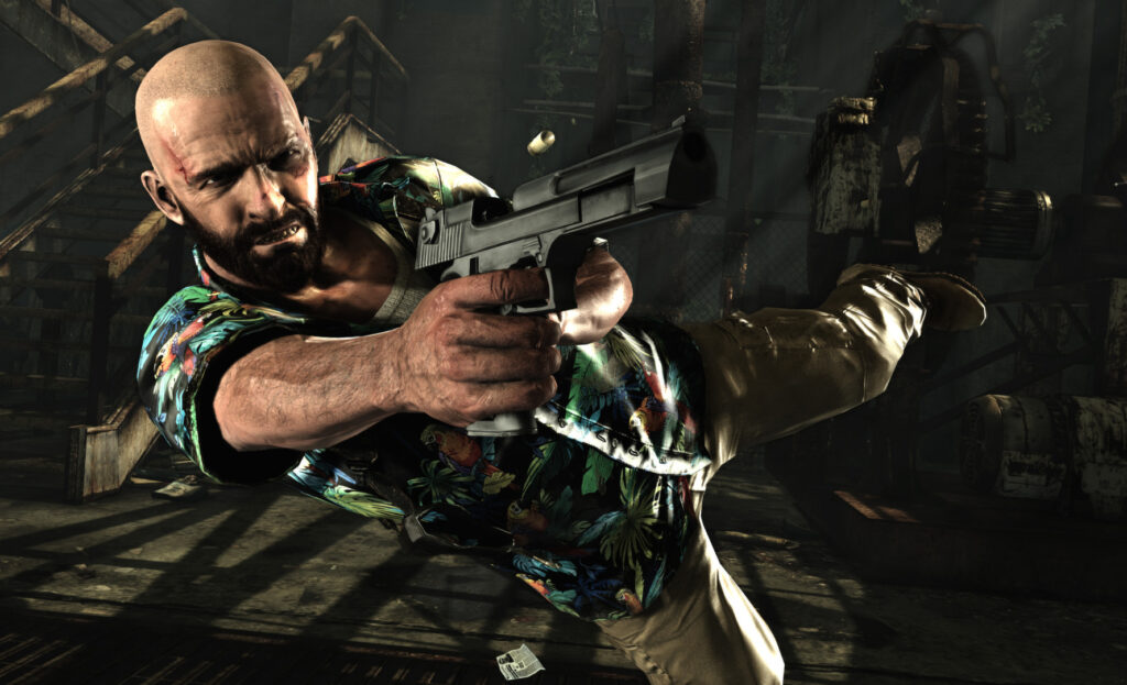 《马克思佩恩3/Max Payne 3/附历代合集》v1.0完全版/容量32.5GB/内置LMAO汉化4.1/附带1代2代插图4 《马克思佩恩3/Max Payne 3/附历代合集》v1.0完全版/容量32.5GB/内置LMAO汉化4.1/附带1代2代插图4
