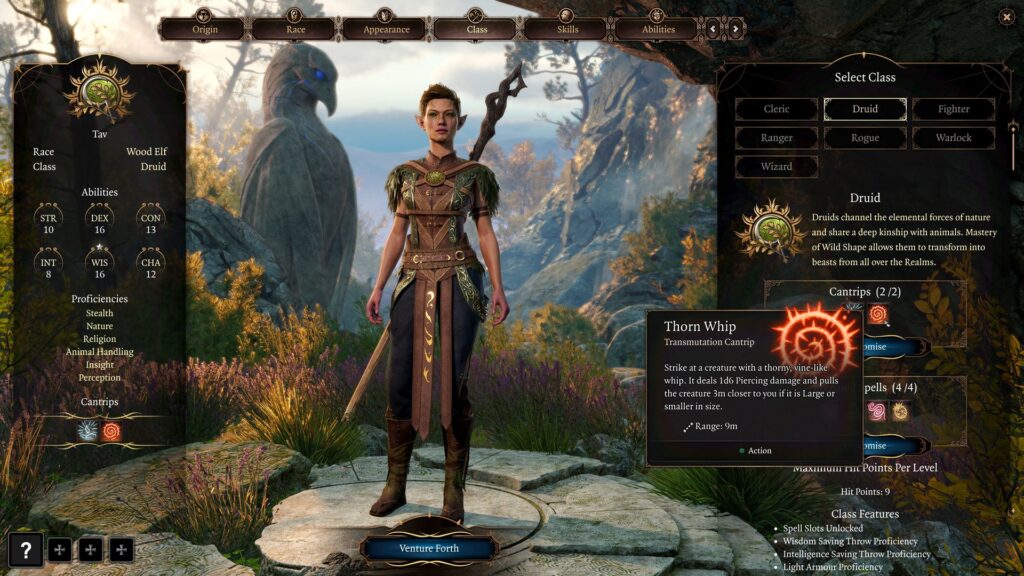 《博德之门3/Baldurs Gate 3/BALDURS GATE 3》V4.1.1/官中/多项修G器联机补丁/容量139GB插图3 《博德之门3/Baldurs Gate 3/BALDURS GATE 3》V4.1.1/官中/多项修G器联机补丁/容量139GB插图3