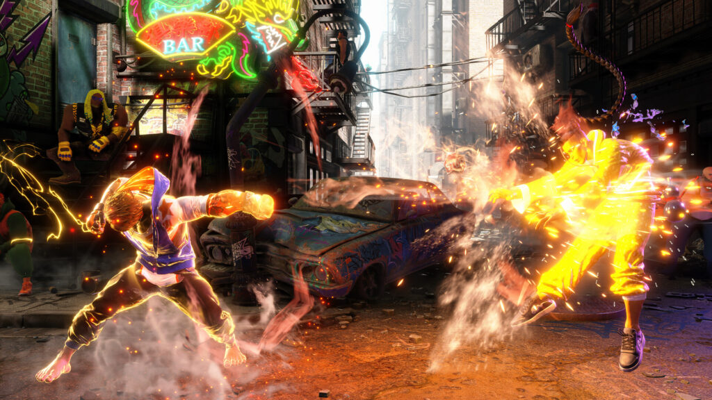 《街霸 街头霸王6封闭测试版 Street Fighter Ⅵ Closed Beta》官方中文插图3 《街霸 街头霸王6封闭测试版 Street Fighter Ⅵ Closed Beta》官方中文插图3