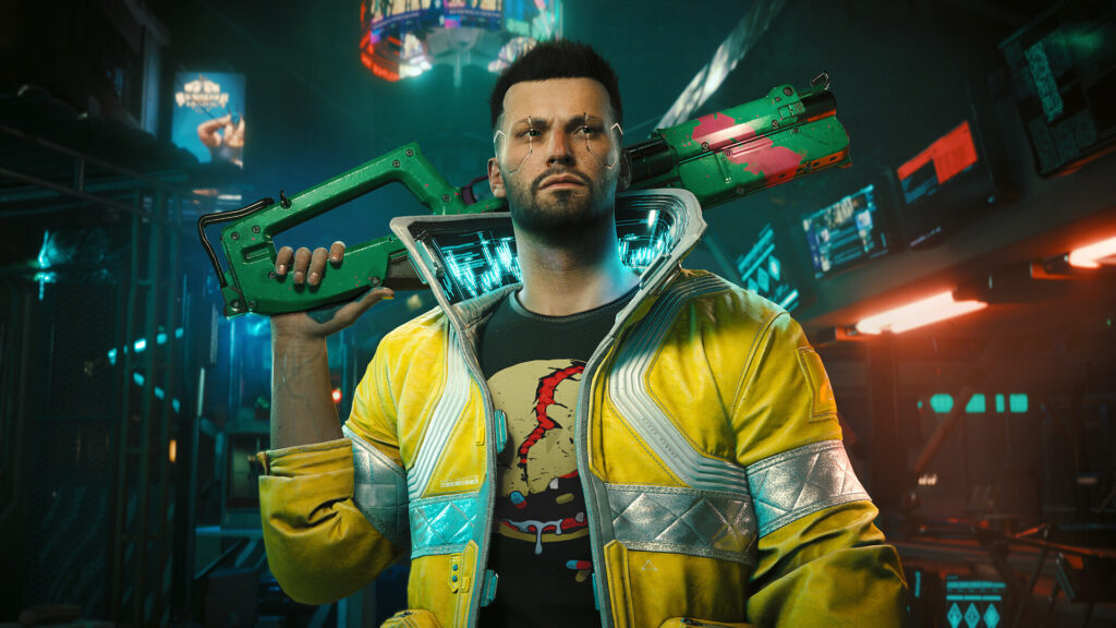 《赛博朋克2077/Cyberpunk 2077》V2.12.H1-Steam-GOG/整合DLC/20GBMOD/中文语音包/官中.国语发音容量97GB插图3 《赛博朋克2077/Cyberpunk 2077》V2.12.H1-Steam-GOG/整合DLC/20GBMOD/中文语音包/官中.国语发音容量97GB插图3