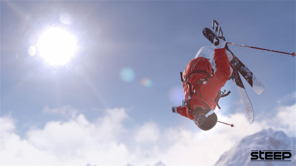 《极限巅峰/Steep》V1.23.7/容量29.8GB/官中插图2 《极限巅峰/Steep》V1.23.7/容量29.8GB/官中插图2