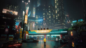 《赛博朋克2077/Cyberpunk 2077》V2.12.H1-Steam-GOG/整合DLC/20GBMOD/中文语音包/官中.国语发音容量97GB-山水资源站