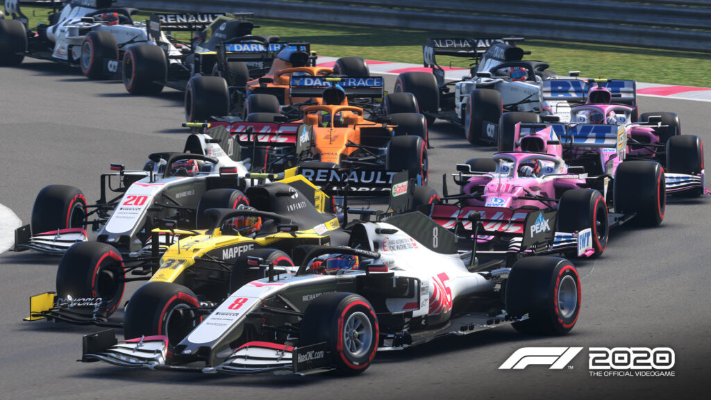 《F1 方程式赛车 2020/F1 2020/F1™ 2020》v1.18官中简体|容量45.5GB插图5 《F1 方程式赛车 2020/F1 2020/F1™ 2020》v1.18官中简体|容量45.5GB插图5