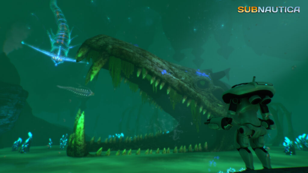 《深海迷航 美丽水世界/Subnautica》V25.02.2024/官中/支持好友联机/容量6.65GB/音乐原声/修G器插图2 《深海迷航 美丽水世界/Subnautica》V25.02.2024/官中/支持好友联机/容量6.65GB/音乐原声/修G器插图2