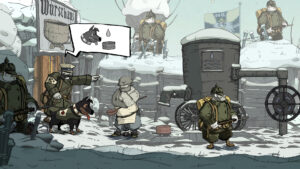 《勇敢的心：世界大战/忠勇之心：伟大战争/Valiant Hearts: The Great War》v1.0|容量1.32GB|内置LMAO汉化-山水资源站