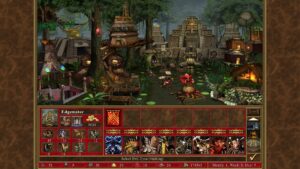 《魔法门之英雄无敌3 高清版 HEROES OF MIGHT AND MAGIC III HD》官方中文/V1.18增加英雄无敌3死亡阴影重制-山水资源站