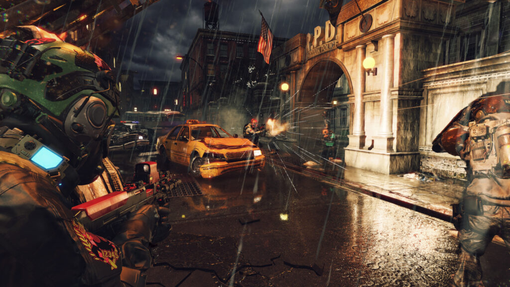 《生化危机:安布雷拉兵团 Biohazard Umbrella Corps/生化危机:保护伞小队/Resident Evil:Umbrella Corps》插图2 《生化危机:安布雷拉兵团 Biohazard Umbrella Corps/生化危机:保护伞小队/Resident Evil:Umbrella Corps》插图2