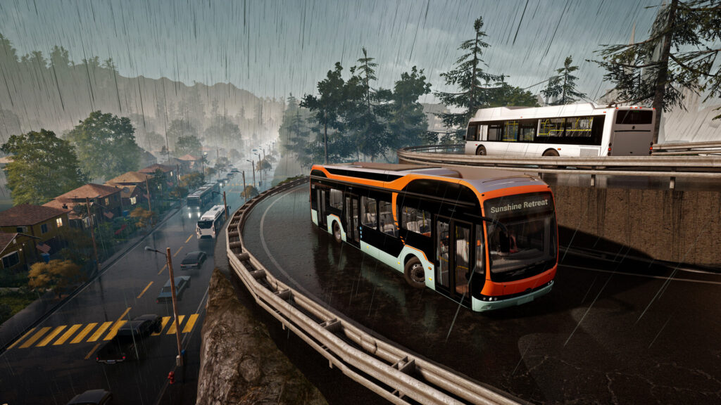 《巴士模拟21/Bus Simulator 21》V2.33/官中/容量21.7GB插图2 《巴士模拟21/Bus Simulator 21》V2.33/官中/容量21.7GB插图2