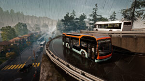 《巴士模拟21/Bus Simulator 21》V2.33/官中/容量21.7GB-山水资源站
