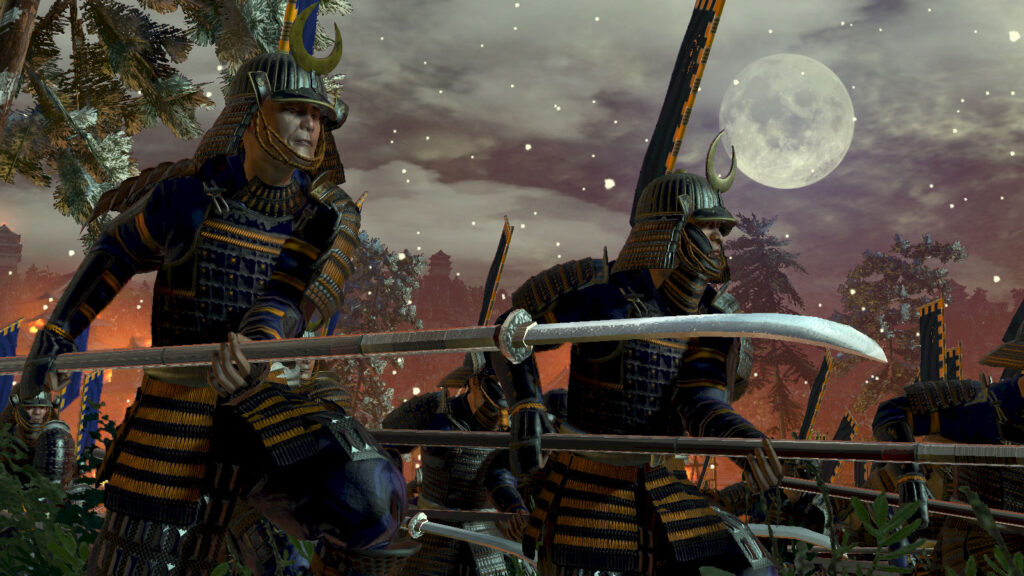 《全面战争:幕府将军2-武家之殇/Total War:Shogun 2》v1.1完全版|容量23.5GB/音乐原声/多项修G器插图2 《全面战争:幕府将军2-武家之殇/Total War:Shogun 2》v1.1完全版|容量23.5GB/音乐原声/多项修G器插图2