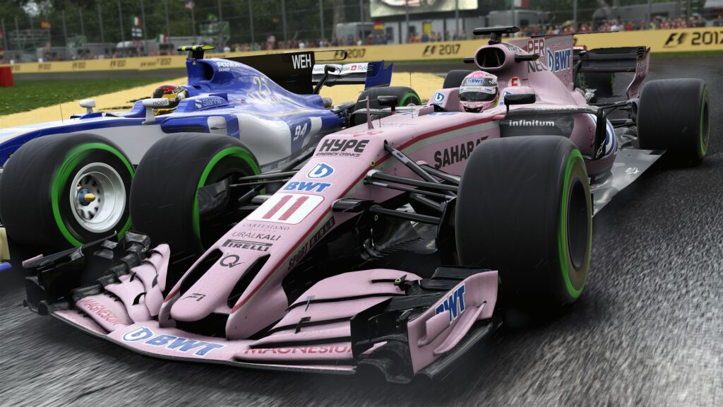 《F1 方程式赛车 2017/F1 2017/F1™ 2017》v1.11中文版|容量31.2GB插图 《F1 方程式赛车 2017/F1 2017/F1™ 2017》v1.11中文版|容量31.2GB插图