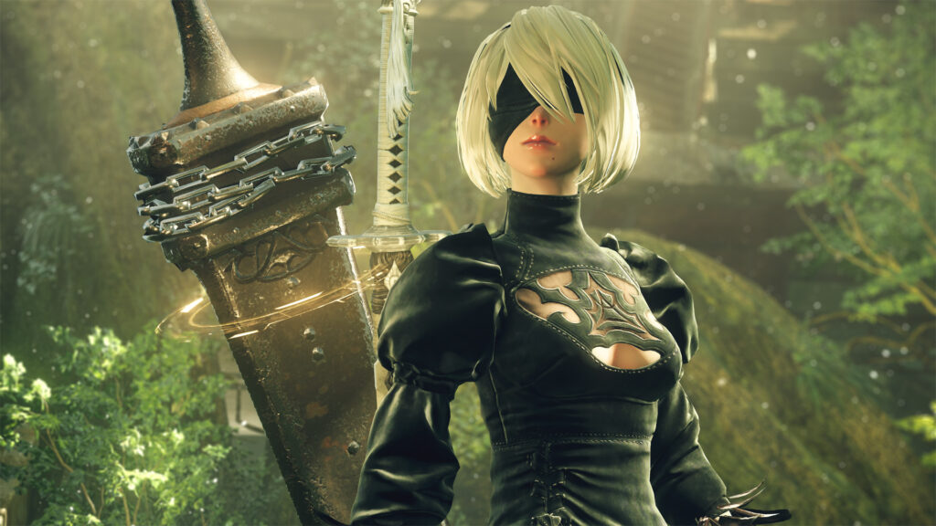 《尼尔机械纪元 年度版/NieR: Automata》年度版|容量41GB|集成v6.5完整简体中文汉化插图1 《尼尔机械纪元 年度版/NieR: Automata》年度版|容量41GB|集成v6.5完整简体中文汉化插图1