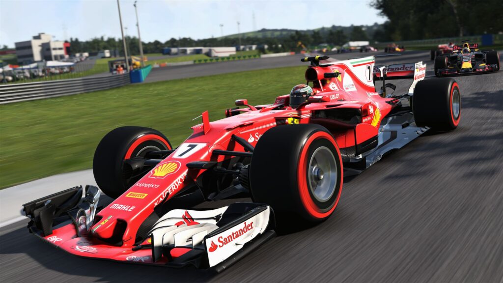 《F1 方程式赛车 2017/F1 2017/F1™ 2017》v1.11中文版|容量31.2GB插图2 《F1 方程式赛车 2017/F1 2017/F1™ 2017》v1.11中文版|容量31.2GB插图2