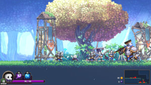 《小骨：英雄杀手 Skul The Hero Slayer》V1.9.0-山水资源站