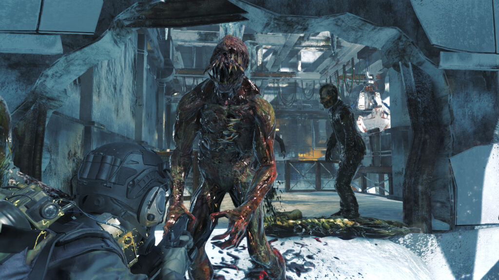 《生化危机:安布雷拉兵团 Biohazard Umbrella Corps/生化危机:保护伞小队/Resident Evil:Umbrella Corps》插图1 《生化危机:安布雷拉兵团 Biohazard Umbrella Corps/生化危机:保护伞小队/Resident Evil:Umbrella Corps》插图1