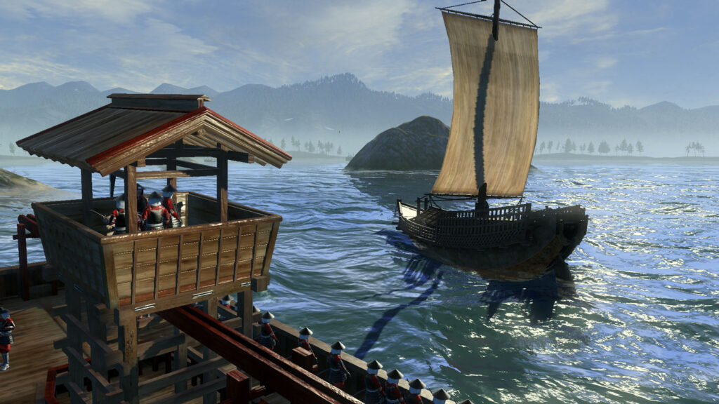 《全面战争:幕府将军2-武家之殇/Total War:Shogun 2》v1.1完全版|容量23.5GB/音乐原声/多项修G器插图4 《全面战争:幕府将军2-武家之殇/Total War:Shogun 2》v1.1完全版|容量23.5GB/音乐原声/多项修G器插图4
