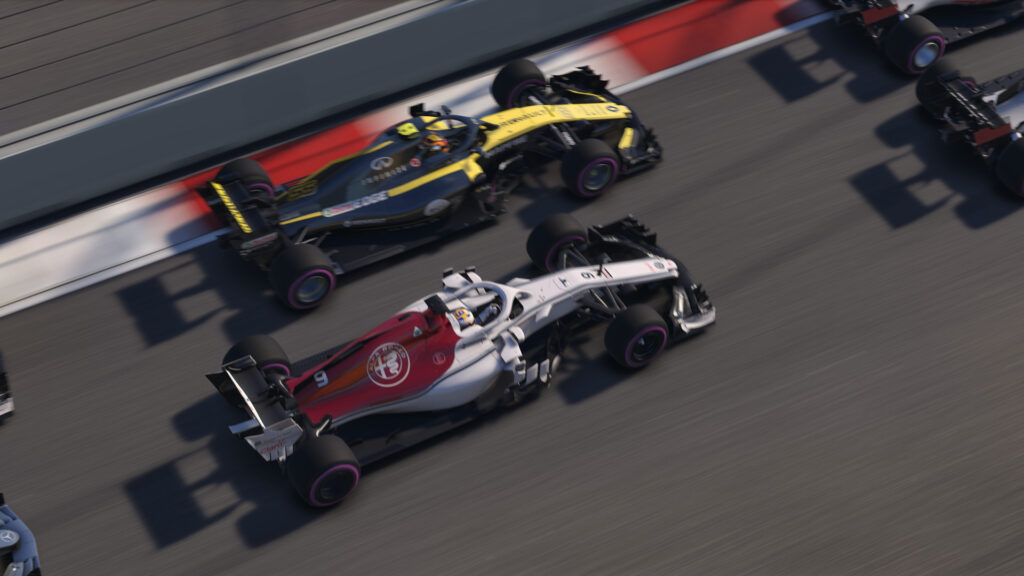 《F1 方程式赛车 2018/F1 2018/F1™ 2018》v1.06|官中|容量37.78GB插图3 《F1 方程式赛车 2018/F1 2018/F1™ 2018》v1.06|官中|容量37.78GB插图3