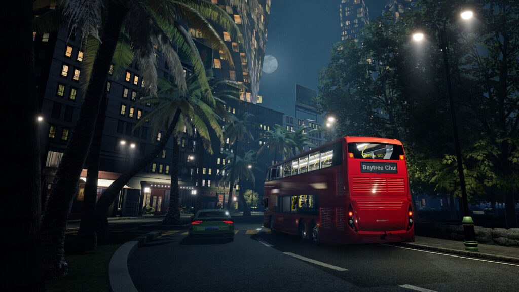 《巴士模拟21/Bus Simulator 21》V2.33/官中/容量21.7GB插图4 《巴士模拟21/Bus Simulator 21》V2.33/官中/容量21.7GB插图4